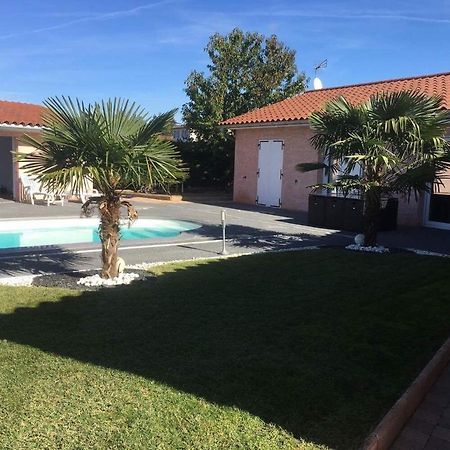 Chambres D'Hotes Chez Florence Montmerle-sur-Saone Exterior photo